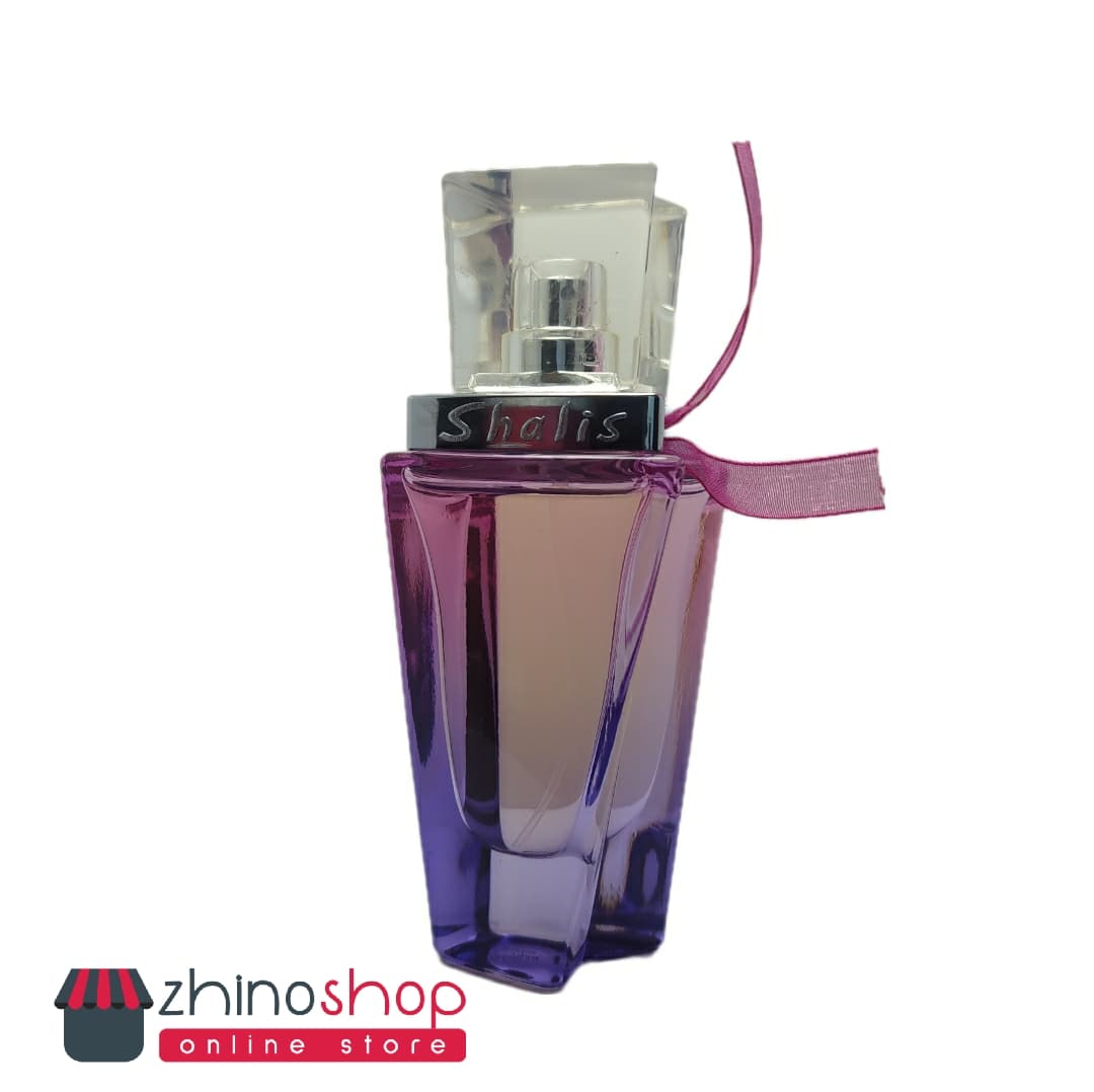 ادکلن شالیز زنانه صورتی 50ml — تصویر ۲