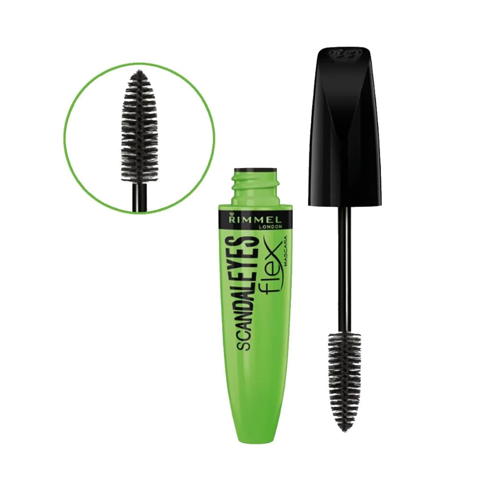 ریمل سبز ریمل لندن SCANDALEYES Flex [حجم دهنده] ✅ سفارش اروپا — تصویر ۲