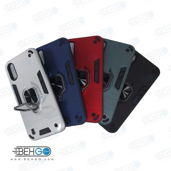 قاب گوشی a01 مدل بتمن ارمور اصلی مناسب a01 و m01 کاور گوشی موبایل سامسونگ Anti Shock BATMAN ARMOR Samsung Galaxy M01 /A01