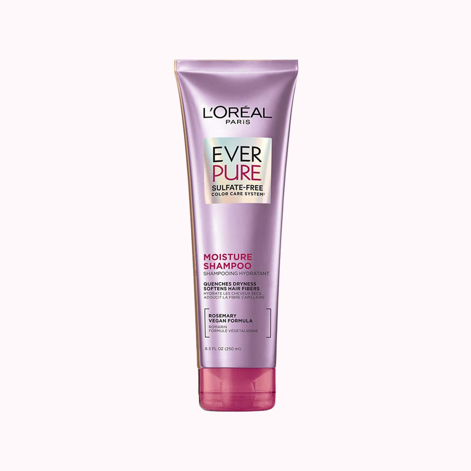 شامپو مرطوب کننده EverPure لورال [بدون سولفات]