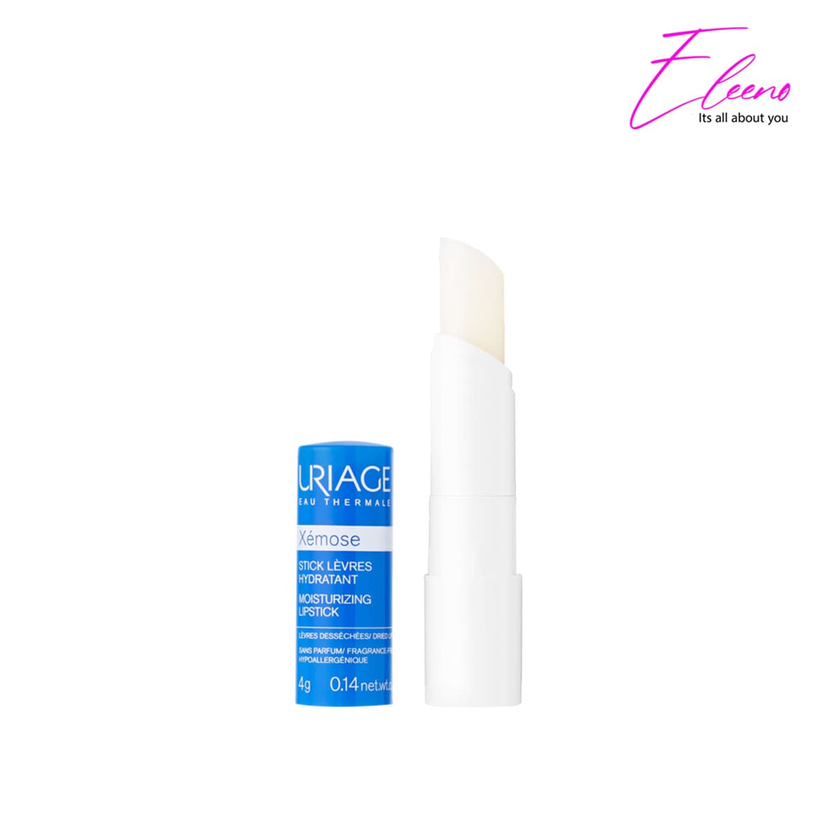 بالم لب اوریاژ مناسب لب های خشک و ترک دار Uriage Xemose Stick Levres — تصویر ۲