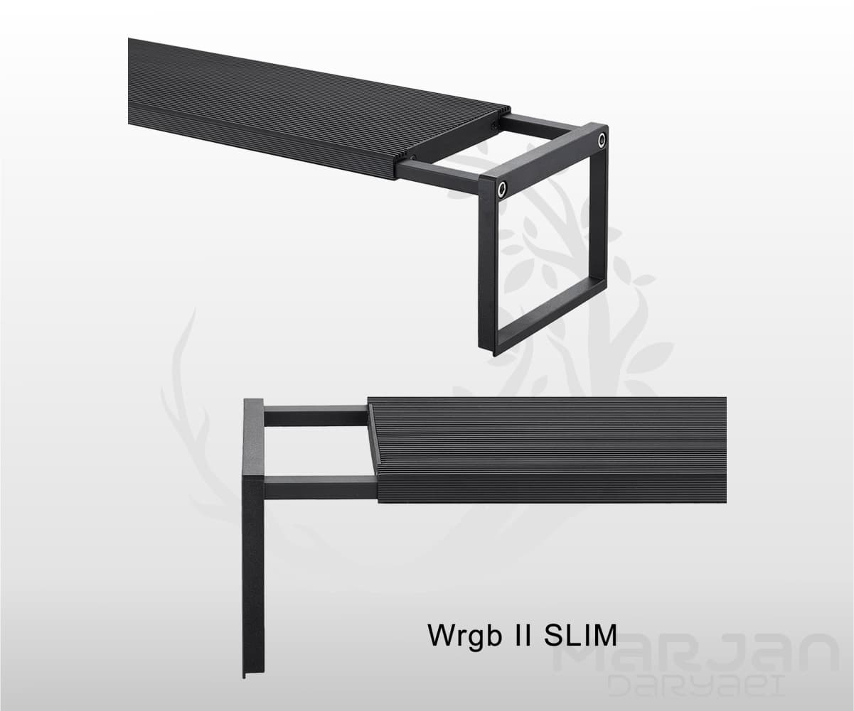 نور ال ای دی چهیروس اسلیم مدل WRGBII Slim (60سانتی)