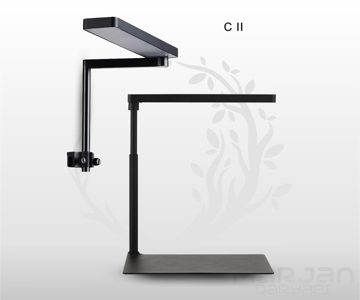 نور LED چهیروس سری C2