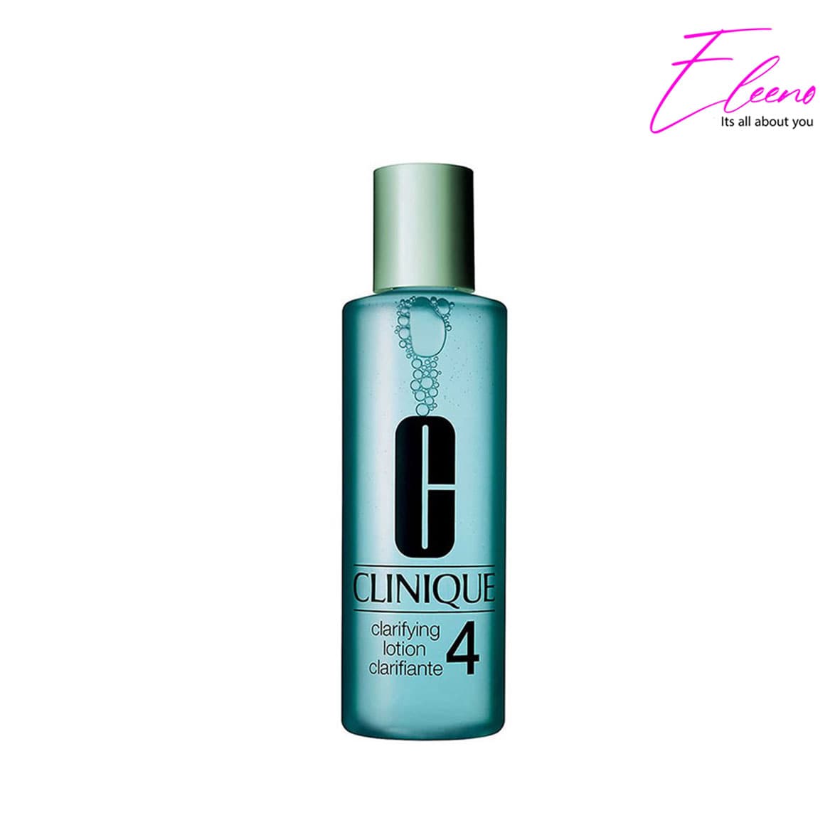 تونر پاک کننده پوست چرب کلینیک Clinique Clarifying Lotion