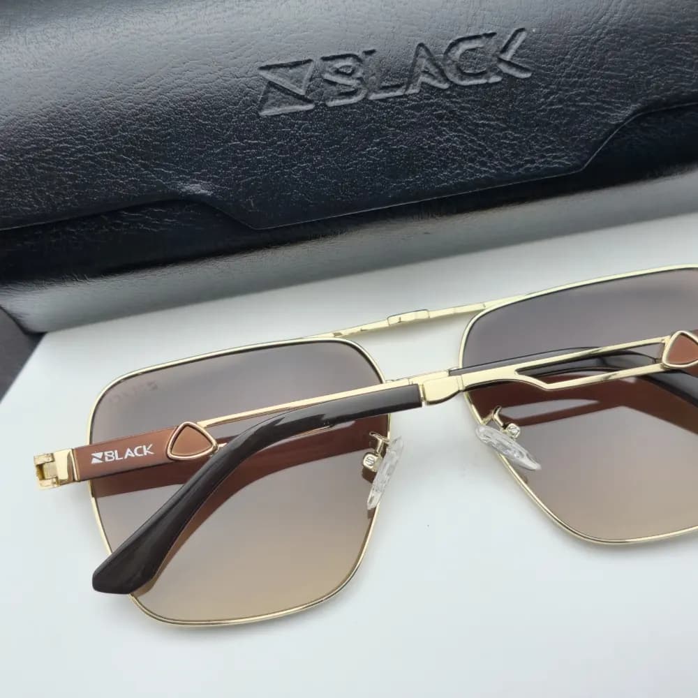 عینک آفتابی زد بلک مدل 1389C2 — تصویر ۱۱