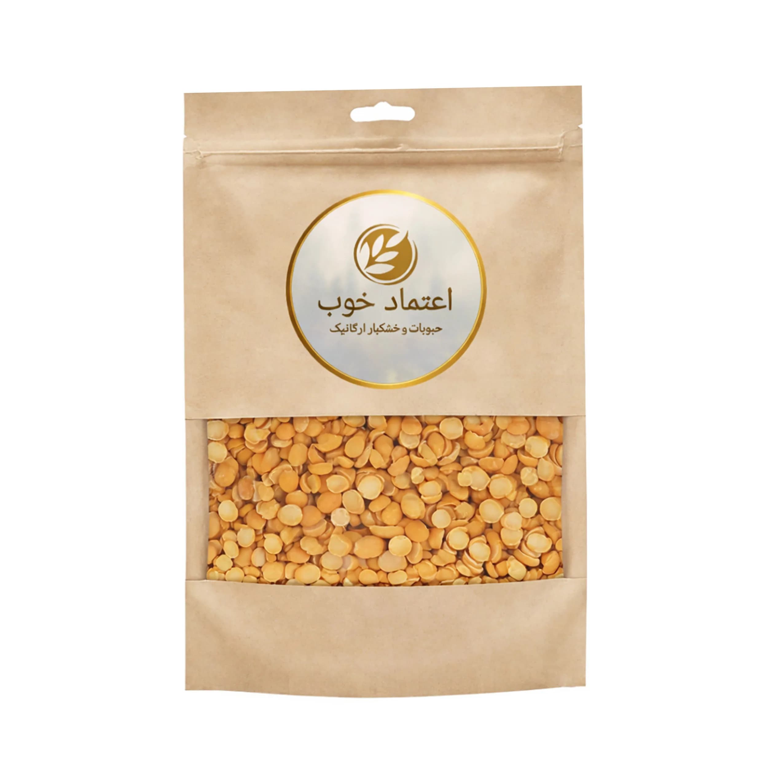 لپه اعتماد خوب – 900 گرم