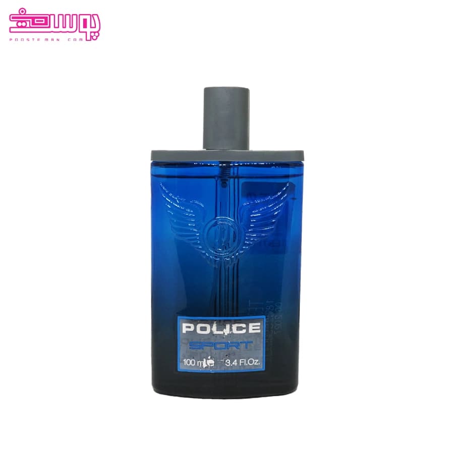 عطر اسپورت پلیس حجم 100 میلی لیتر