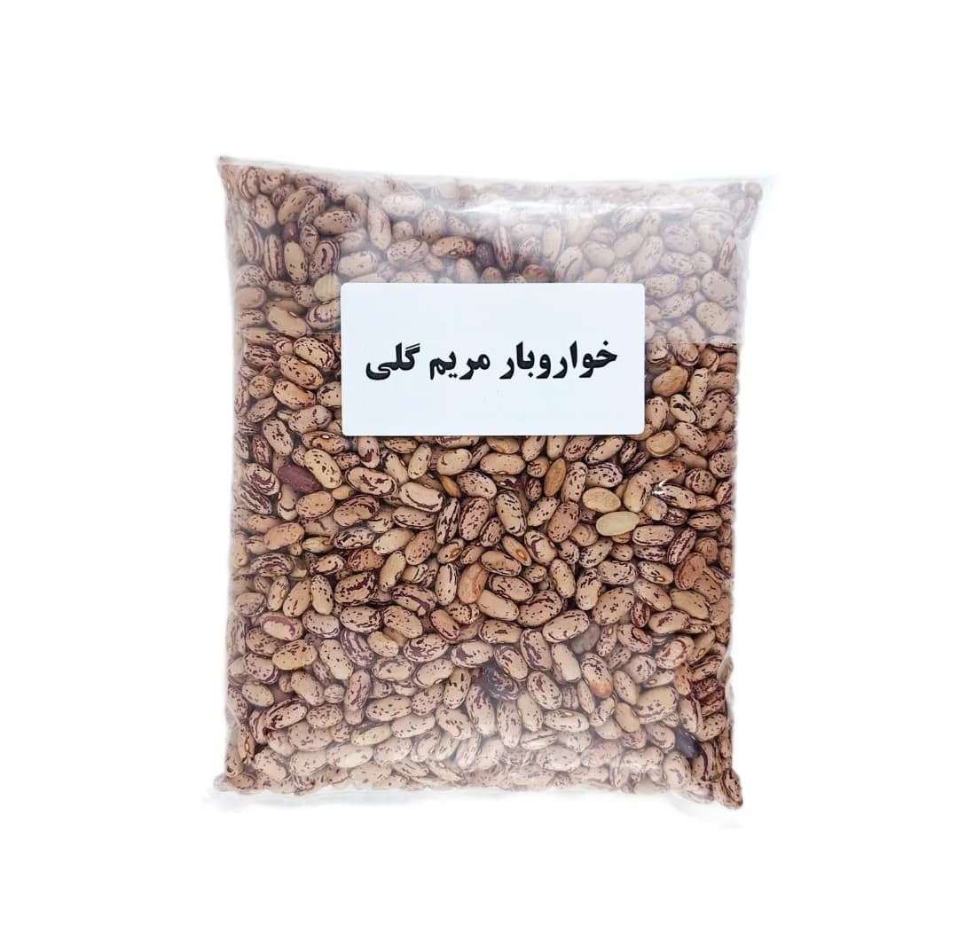 لوبیا چیتی قلمی – 1000 گرم