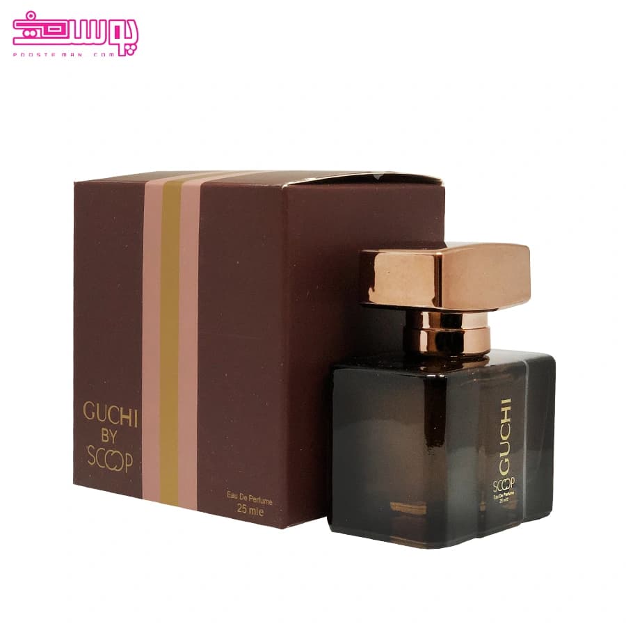 عطر گوچی بای گوچی اسکوپ حجم 25 میلی لیتر — تصویر ۲