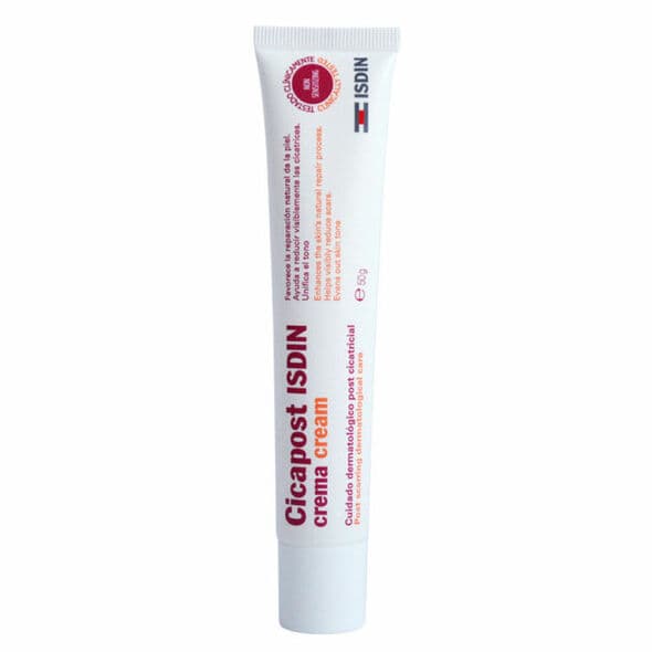کرم سیکاپست ایزدین ترمیم کننده فوق قوی Isdin Cicapost scarring Cream