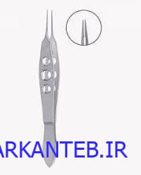 پنست کاشت سر کج 7 میل قابل اتوکلاو ( ارسال از تهران )