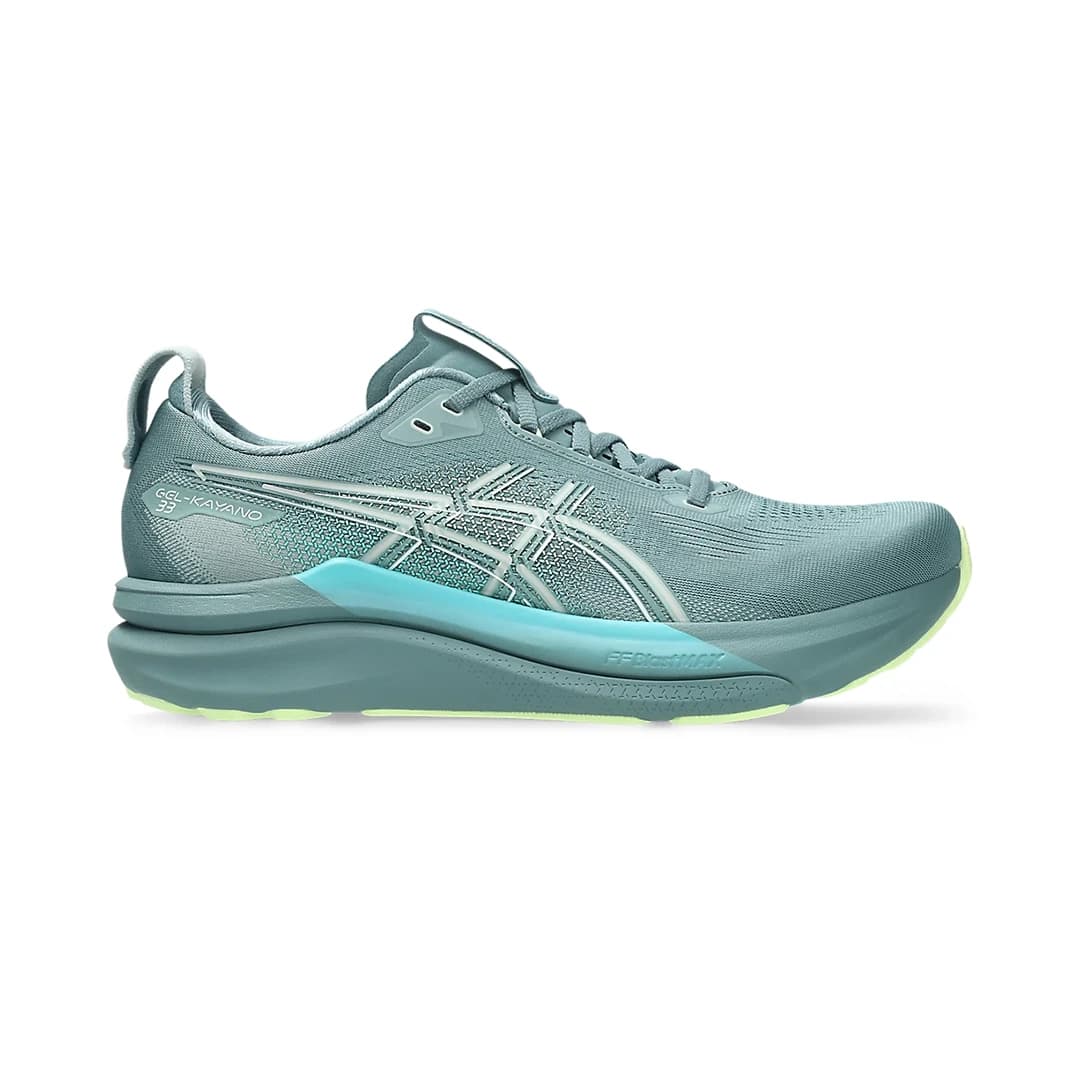 اسیکس ژل کایانو طوسی آبی ASICS GEL