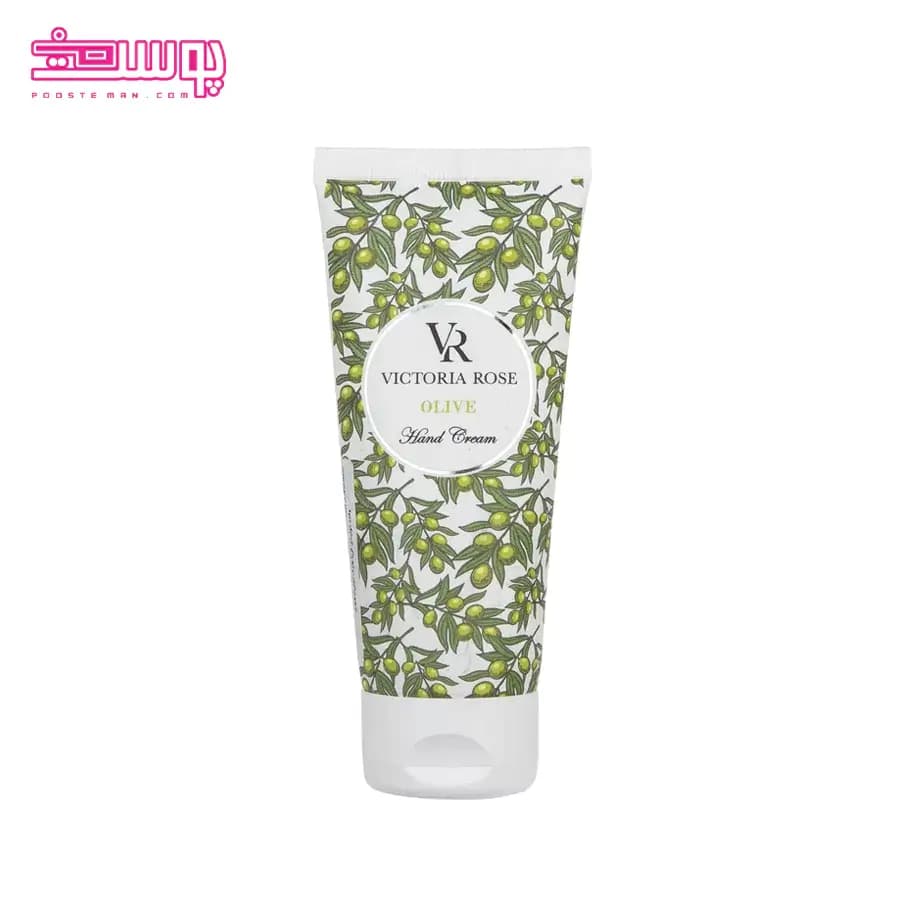 کرم مرطوب کننده ویکتوریا رز مدل زیتون حجم 100ml