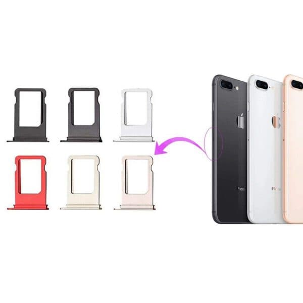 خشاب سیم کارت ایفون 7 پلاس IPHONE 7 PLUS