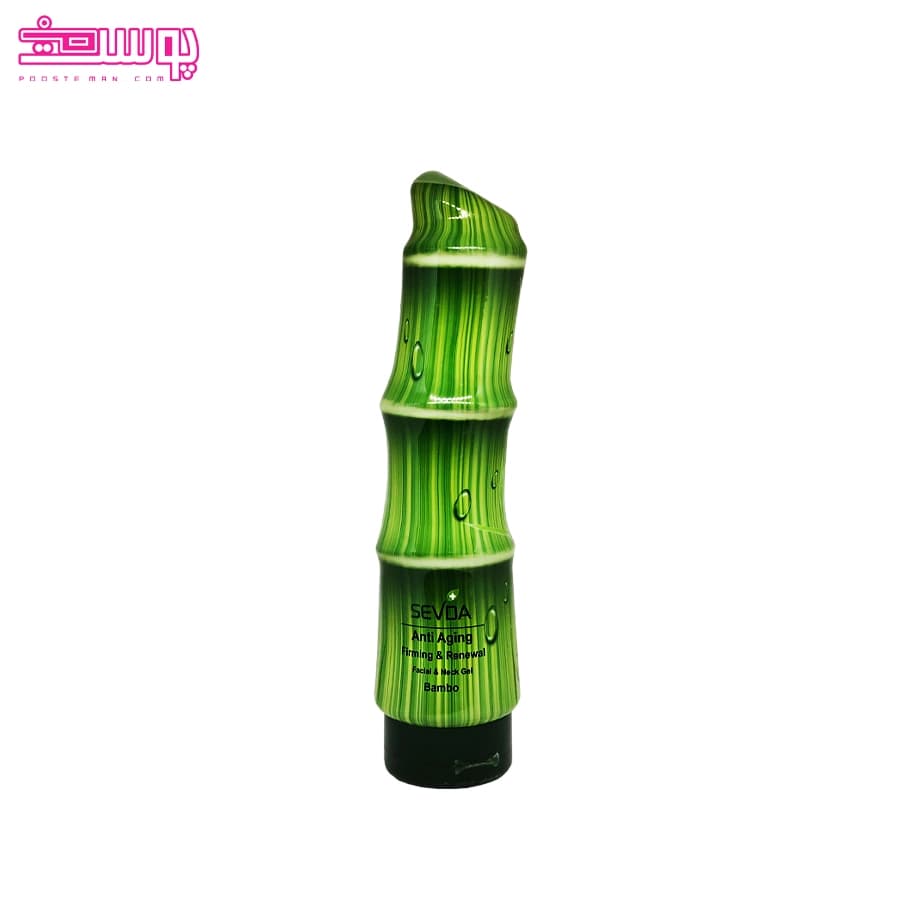 ژل ضد چروک سودا مدل بامبو حجم 250ml — تصویر ۳