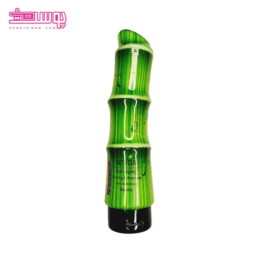 ژل ضد چروک سودا مدل بامبو حجم 250ml