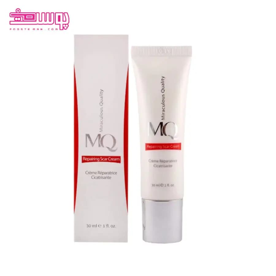 کرم ترمیم کننده ام کیو حجم 30ml — تصویر ۲