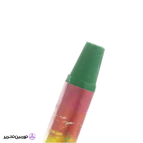 پاستل 12 رنگ طلقی آریا 2010 — تصویر ۳