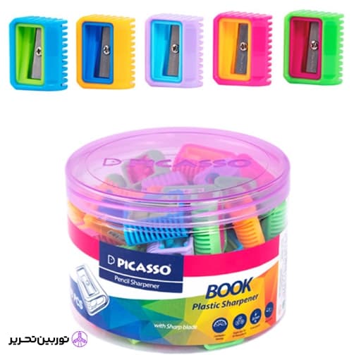 تراش 105 SH-BOOK پیکاسو — تصویر ۲