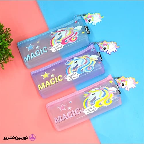 جامدادی یونیکورن آویزدار 6406 — تصویر ۴