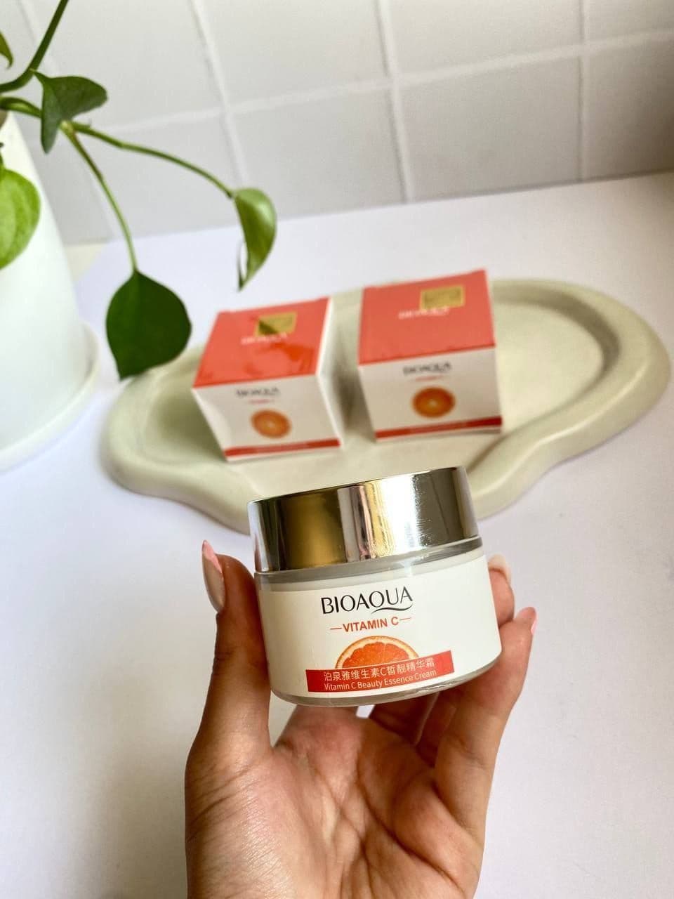 ابرسان کاسه ایی ویتامین سی BIOAQUA بیواکوا (MB) — تصویر ۳
