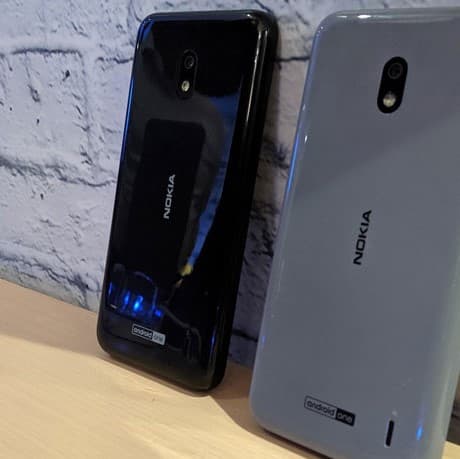 گوشی موبایل نوکیا 2.2 16گیگابایت NOKIA 2.2 16G — تصویر ۲