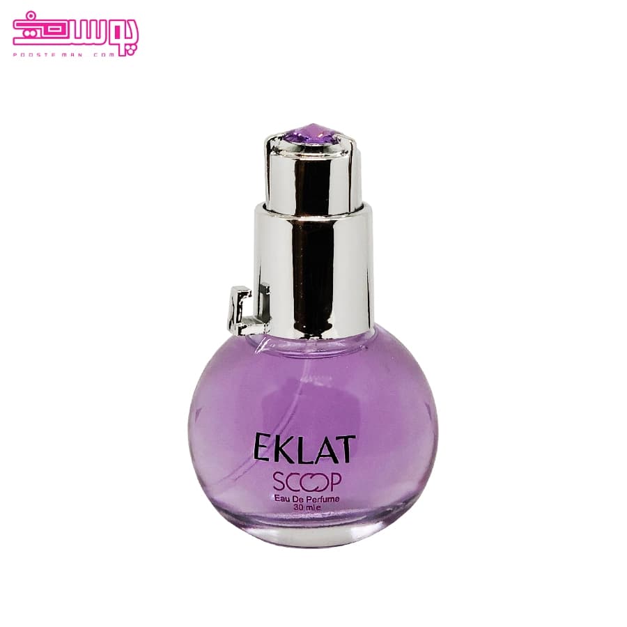 عطر اکلت زنانه اسکوپ حجم 25 میلی لیتر