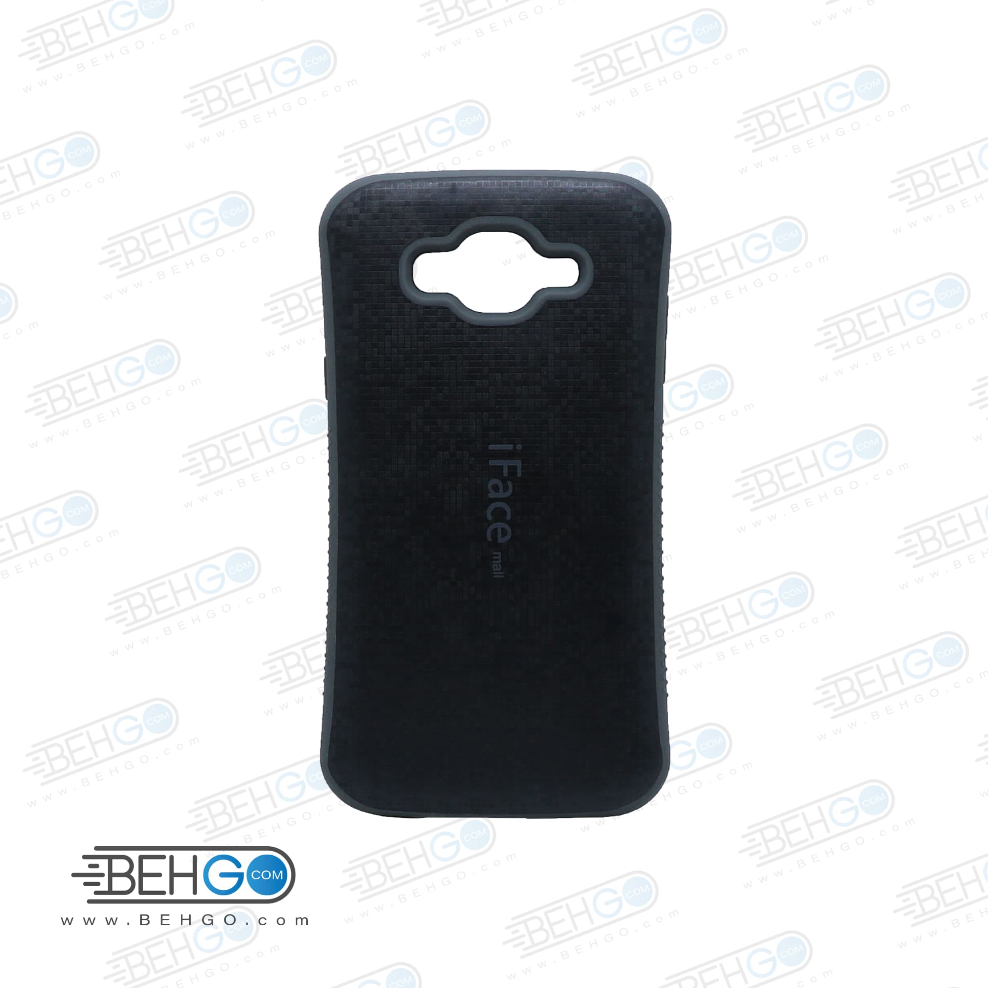 قاب سامسونگ A510 کاور گوشی سامسونگ A5 2016 مدل آی فیس Samsung Galaxy A510 iFace Case — تصویر ۲