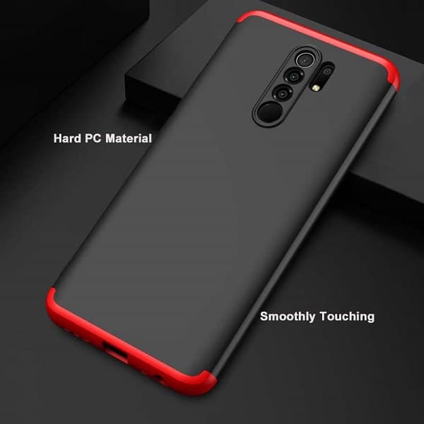 قاب گوشی شیائومی ردمی 9 کاور GKK Redmi 9 — تصویر ۴