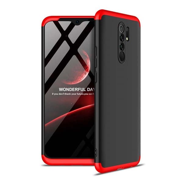 قاب گوشی شیائومی ردمی 9 کاور GKK Redmi 9 — تصویر ۳