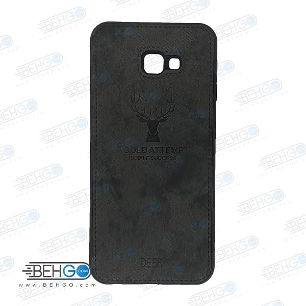 قاب گوشی سامسونگ j4 plus کاور j4 plus گارد محافظ گلکسی j4 plus مدل طرح گوزن قاب Best Deer Case For Samsung galaxy j4 plus