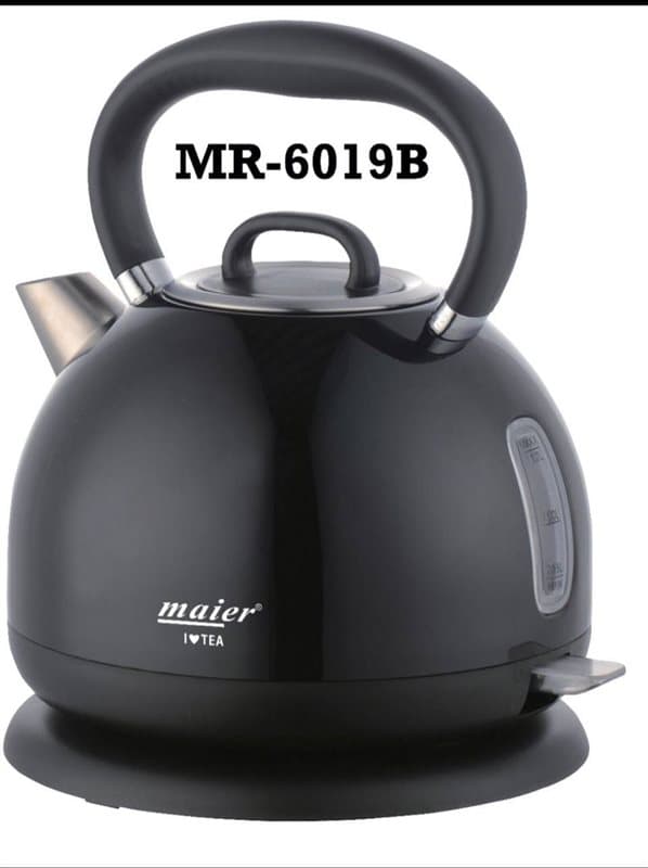 کتری برقی تمام استیل مایر مدل Maier MR-6019