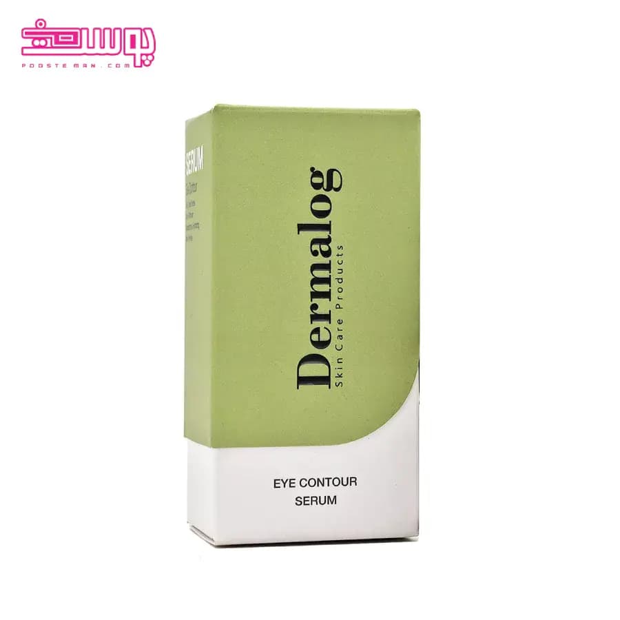 سرم دور چشم درمالوگ مدل Anti Wrinkle حجم 30ml — تصویر ۲