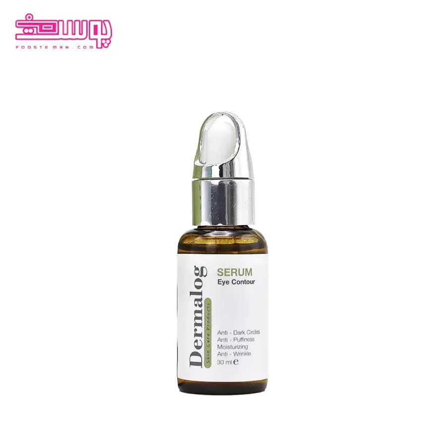 سرم دور چشم درمالوگ مدل Anti Wrinkle حجم 30ml