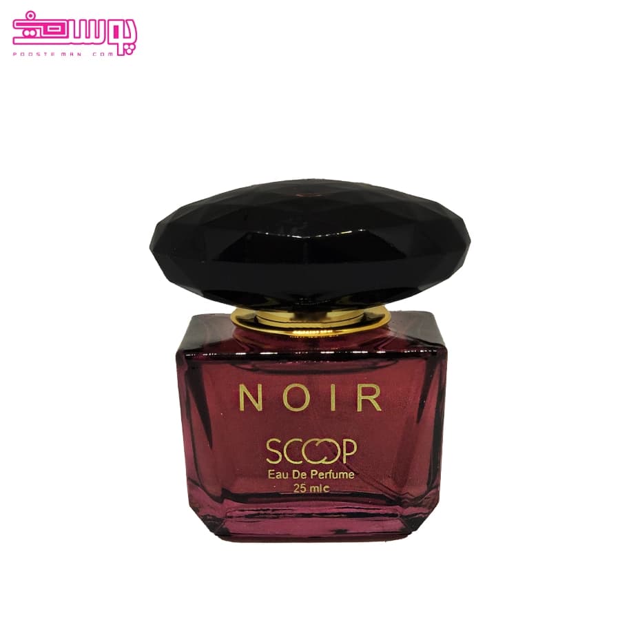 عطر ورساچه مشکی اسکوپ حجم 25 میلی لیتر