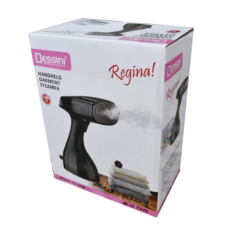 بخارگر دسینی مدل KD-2200 REGINA — تصویر ۴