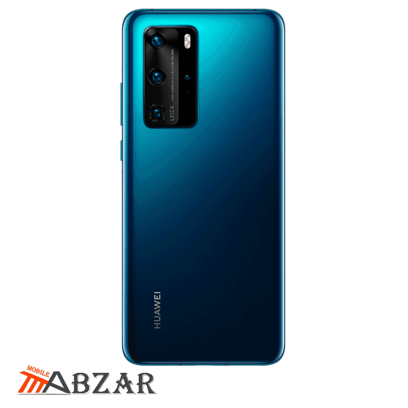 درب پشت اصلی هواوی Huawei P40 Pro — تصویر ۳