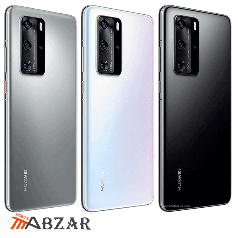 درب پشت اصلی هواوی Huawei P40 Pro