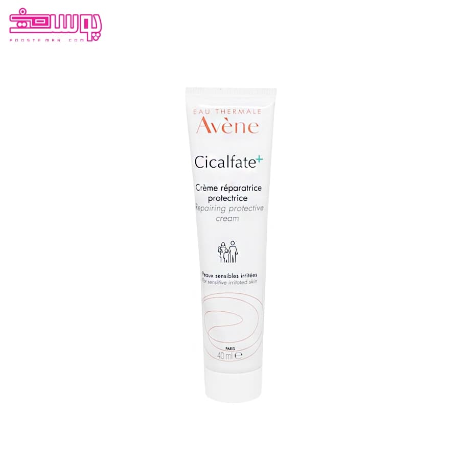کرم ترمیم کننده سیکالفیت اون Cicalfate+ حجم 40ml — تصویر ۳