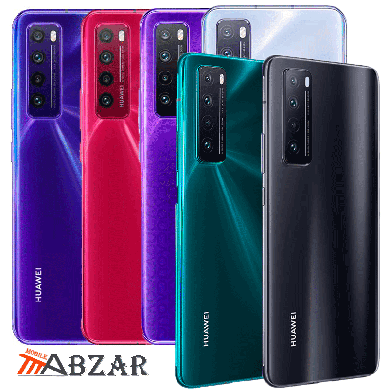 درب پشت اصلی هواوی Huawei Nova 7