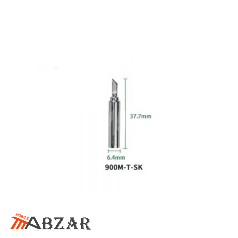 نوک هویه سرکج مدل Sunshine SS-900M-T-SK