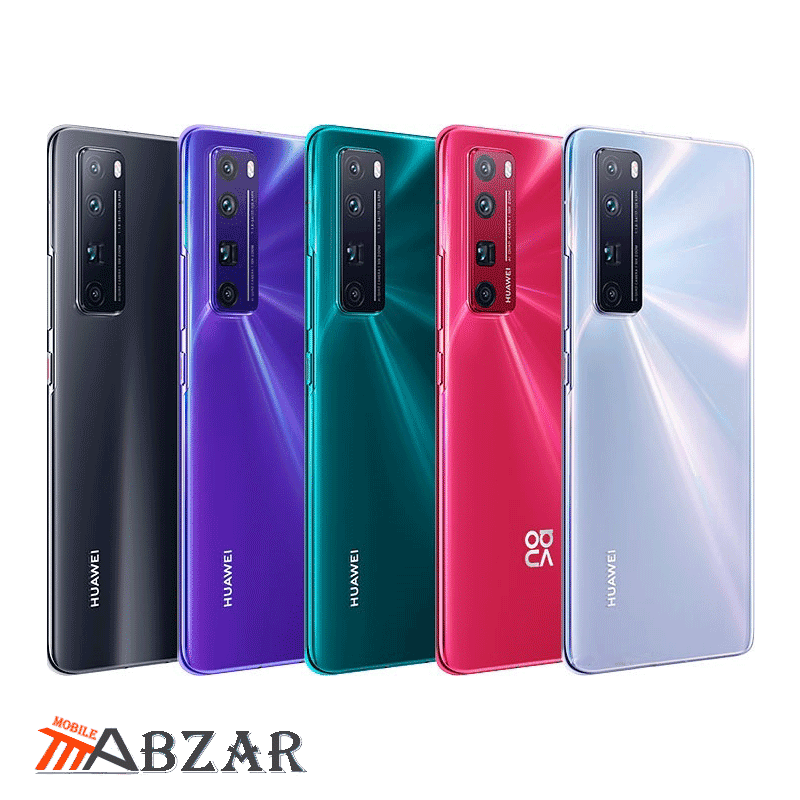 درب پشت اصلی هواوی Huawei Nova 7 Pro