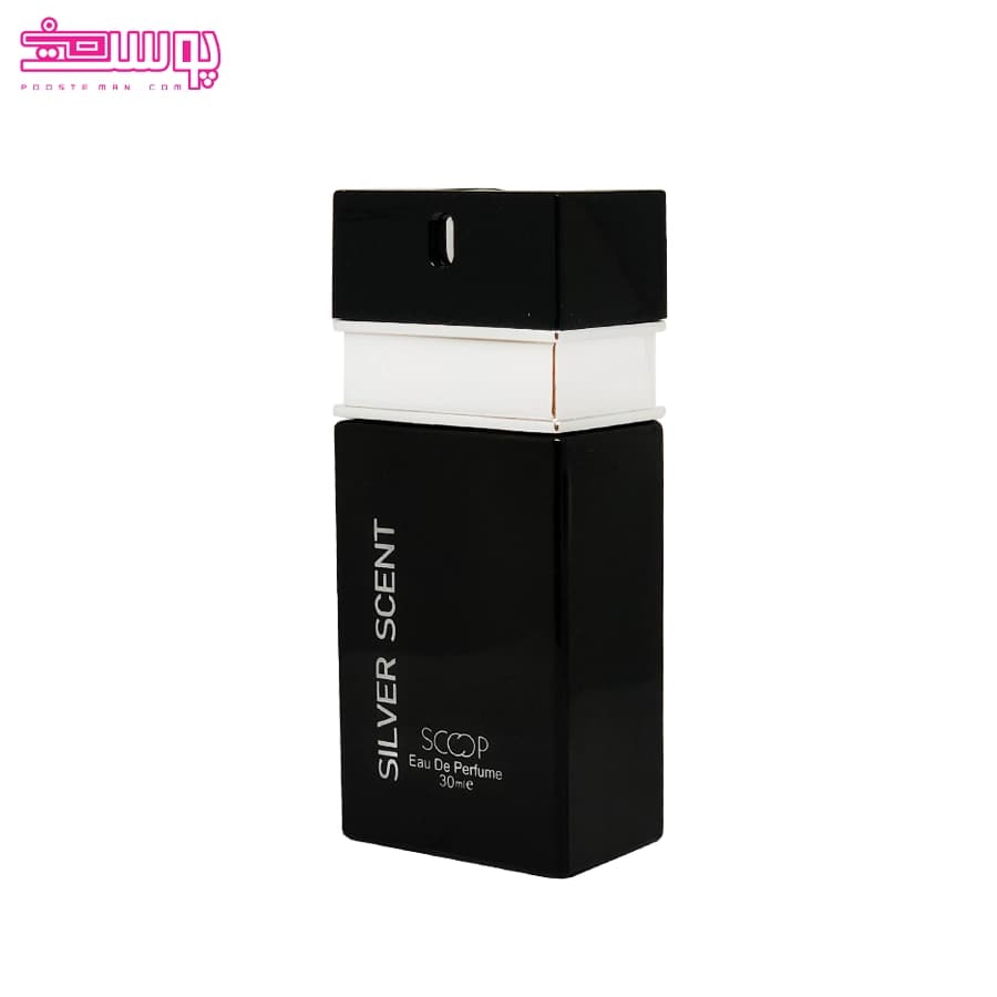 عطر سیلور سنت اسکوپ حجم 25 میلی لیتر