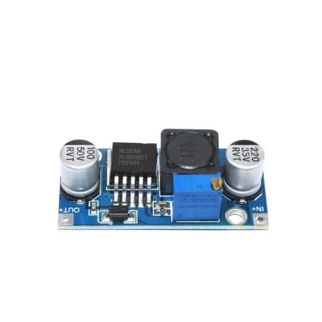 ماژول مبدل DC-DC افزاینده XL6009E/LM2577 — تصویر ۲