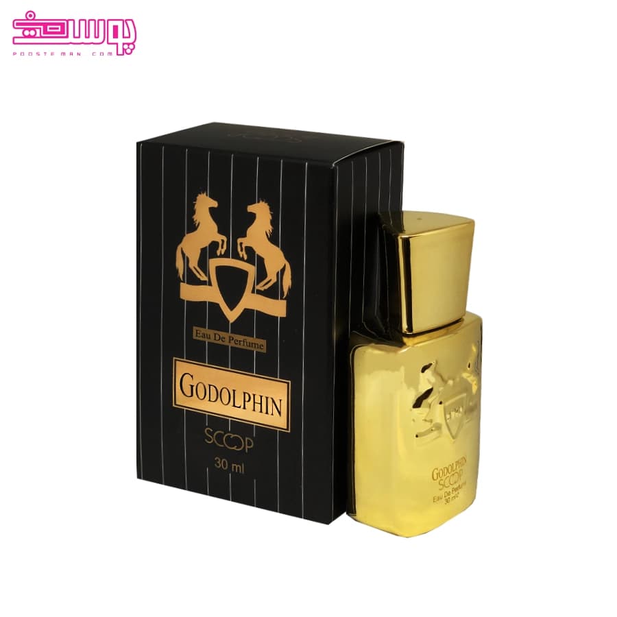 عطر گادولفین اسکوپ حجم 25 میلی لیتر