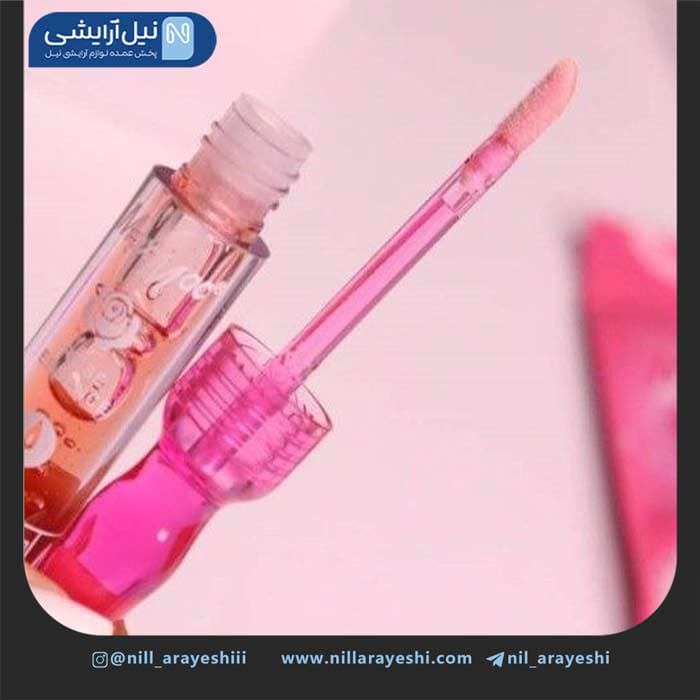 حجم دهنده لب آمپولی رز موکس مک — تصویر ۳