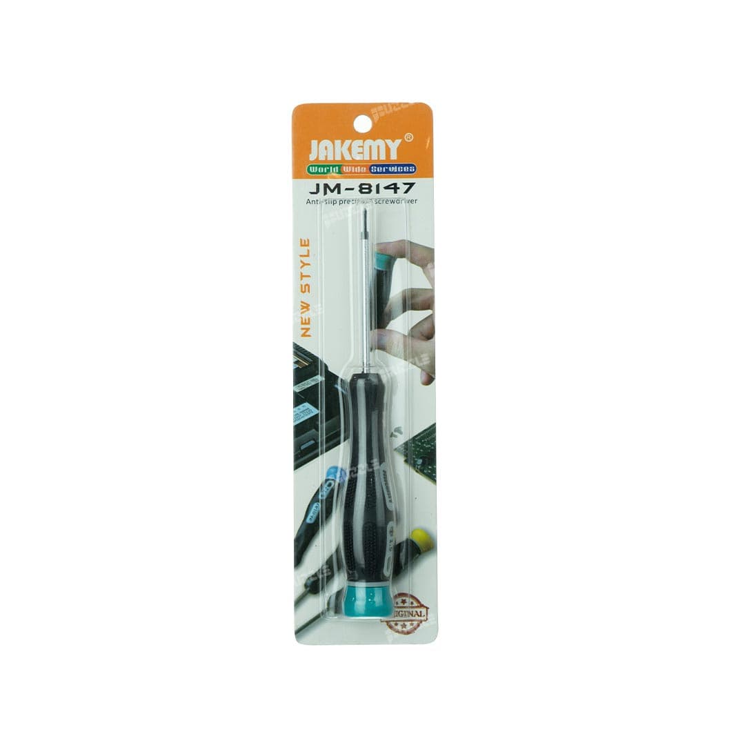 پیچ گوشتی چهارسو Jakemy JM-8147 1.5