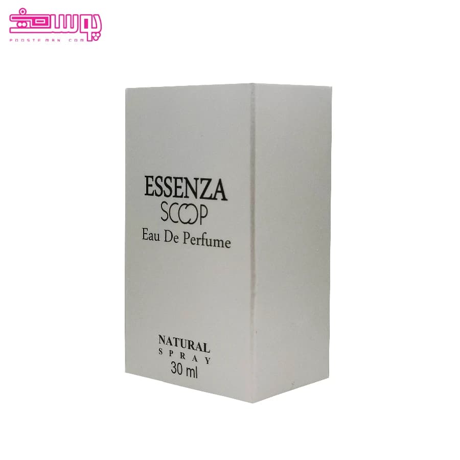عطر اسنزا اسکوپ حجم 25 میلی لیتر — تصویر ۳