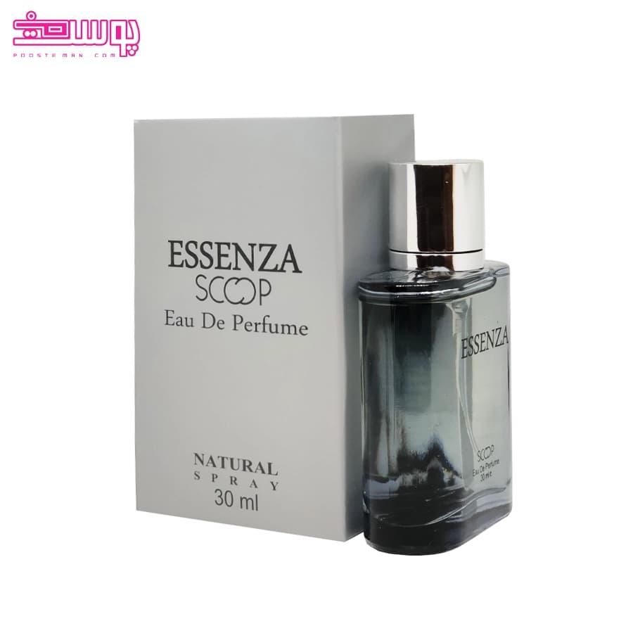 عطر اسنزا اسکوپ حجم 25 میلی لیتر — تصویر ۲