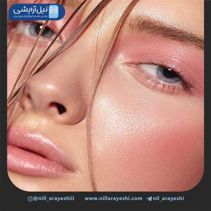 رژگونه مایع تیوپی وردا بیوتی کد wb – 126 — تصویر ۳